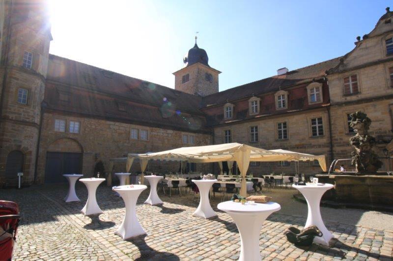 Schloss Thurnau Εξωτερικό φωτογραφία