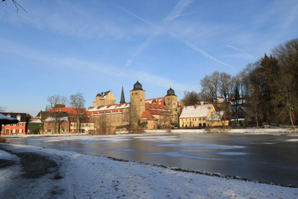Schloss Thurnau Εξωτερικό φωτογραφία